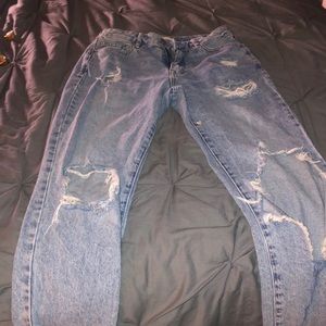 Pacsun mom jeans